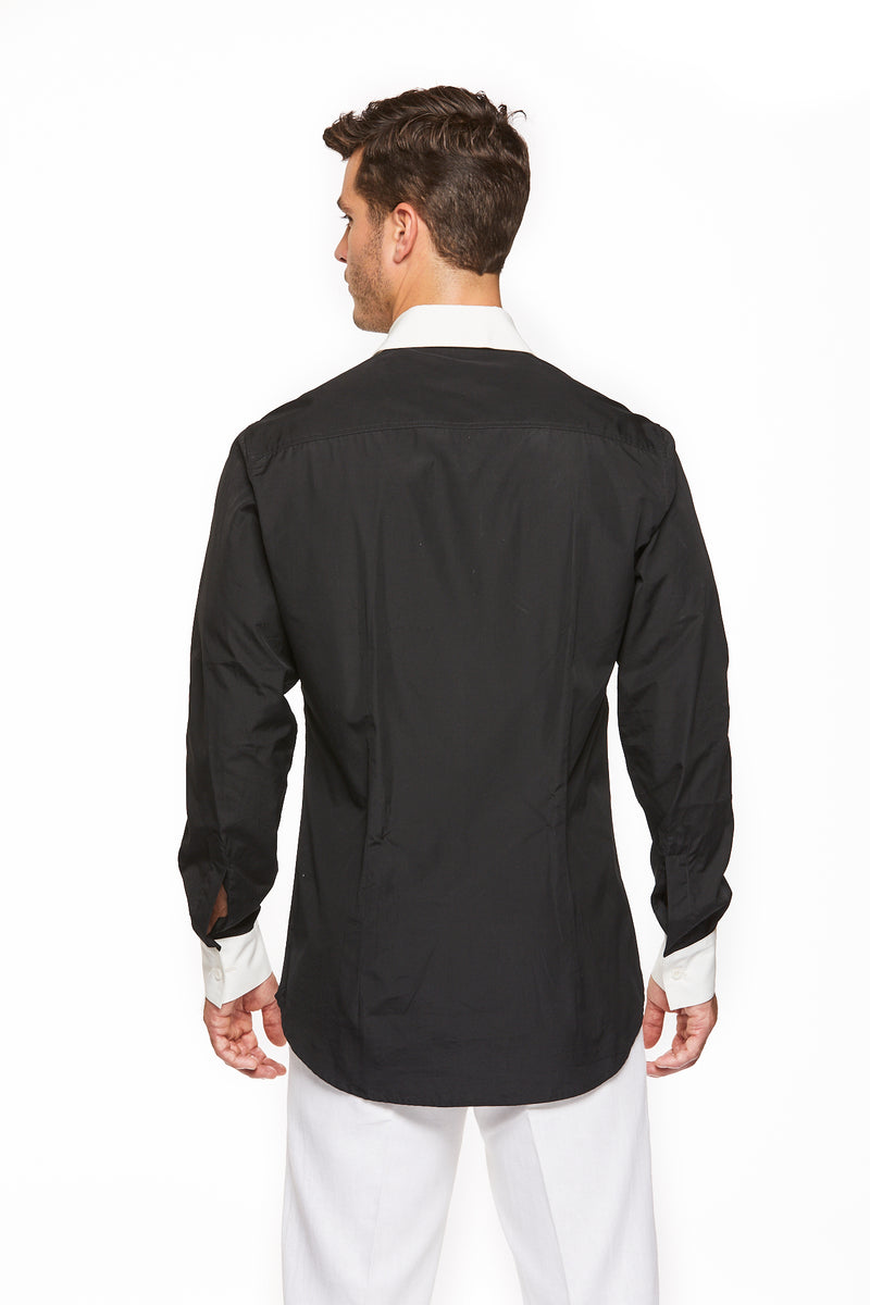 mafia dress shirts Classic Mafia Style: Suit Up, Wiseguy 10 Sharp and Sophisticated Mafia Outfits for Men